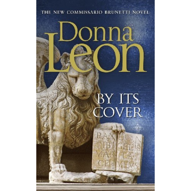 By Its Cover: (Brunetti 23)