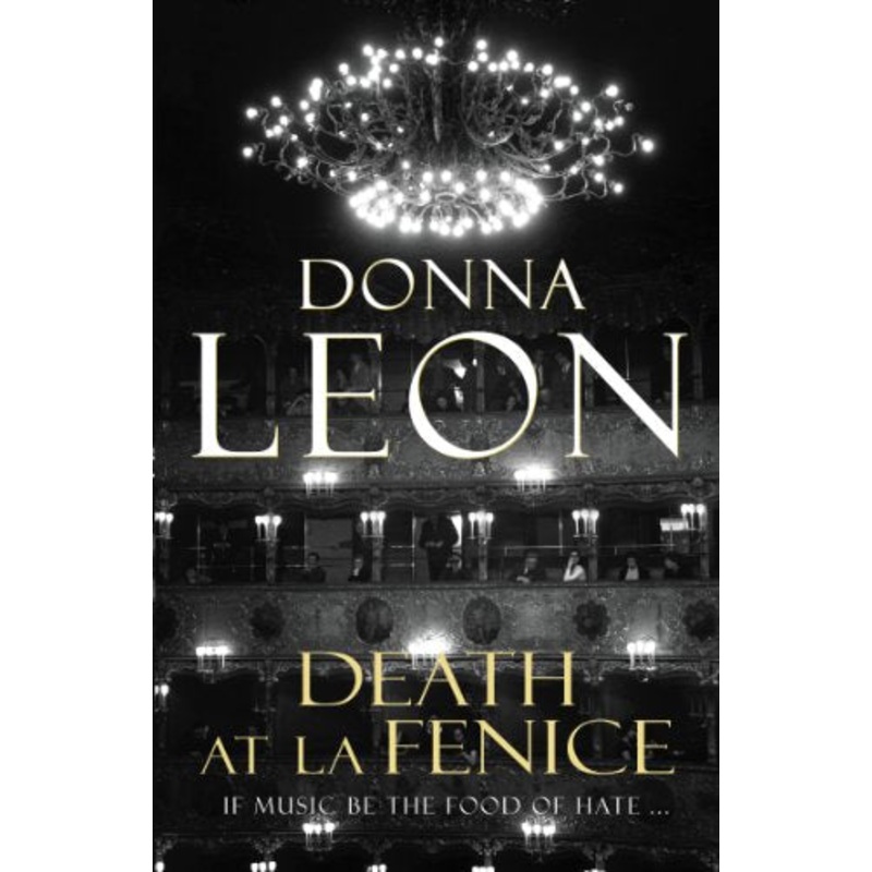 Death at La Fenice
