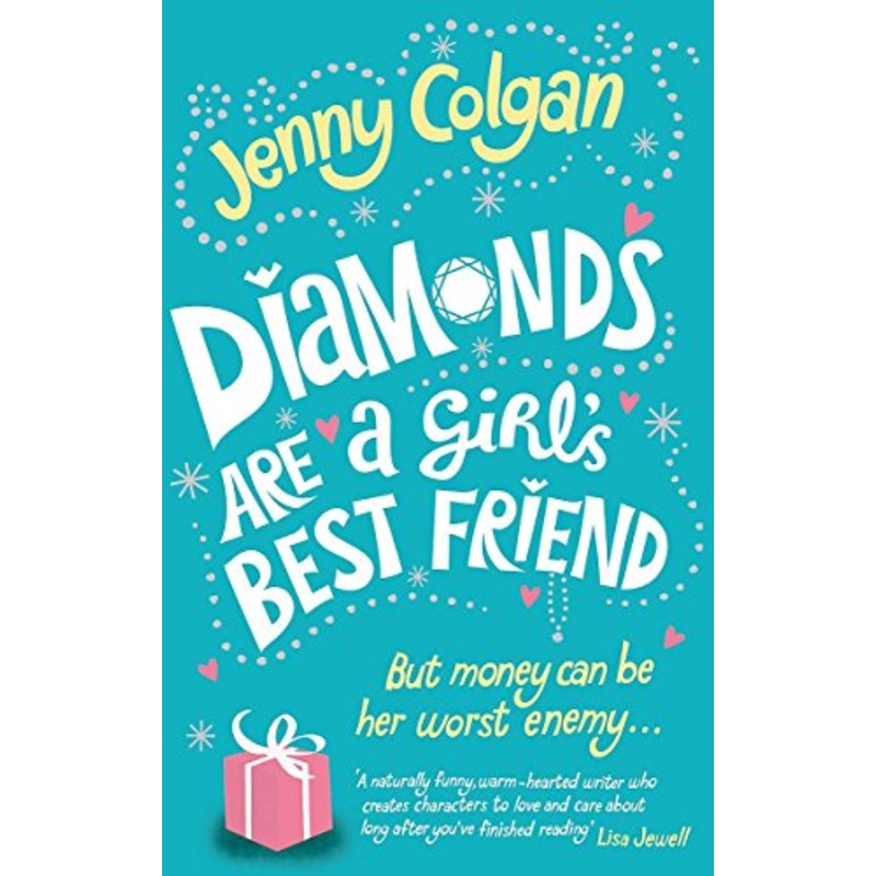 Diamonds Are A Girl's Best Friend
