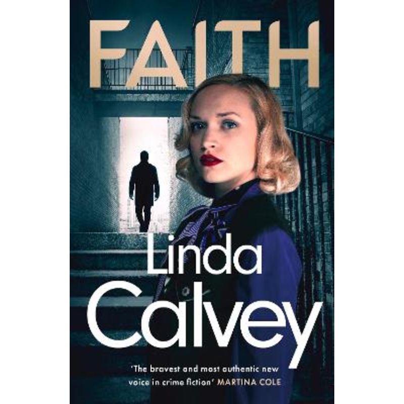 Faith: a gritty and gripping gangland crime thriller to keep you