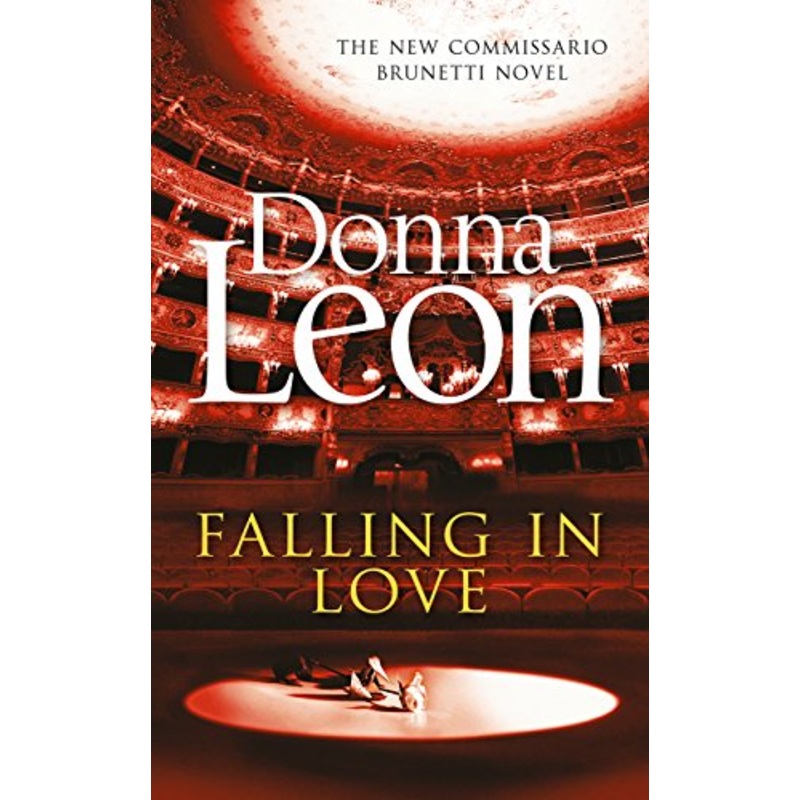 Falling in Love: (Brunetti 24)