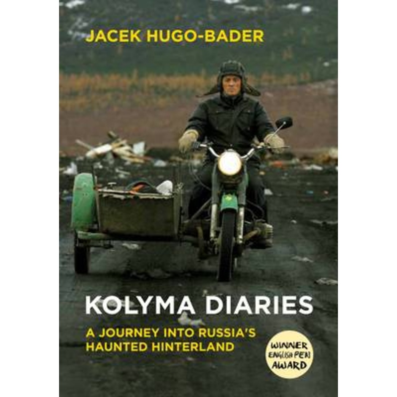 Kolyma Diaries: A Journey into Russia's Haunted Hinterland