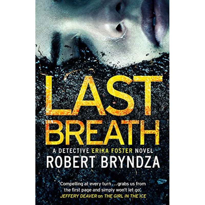 Last Breath: A gripping serial killer thriller that will have you hooked