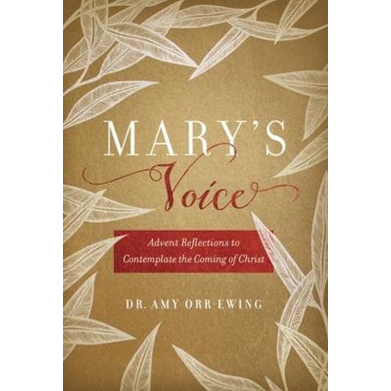 Mary's Voice: Advent Reflections to Contemplate the Coming of Christ