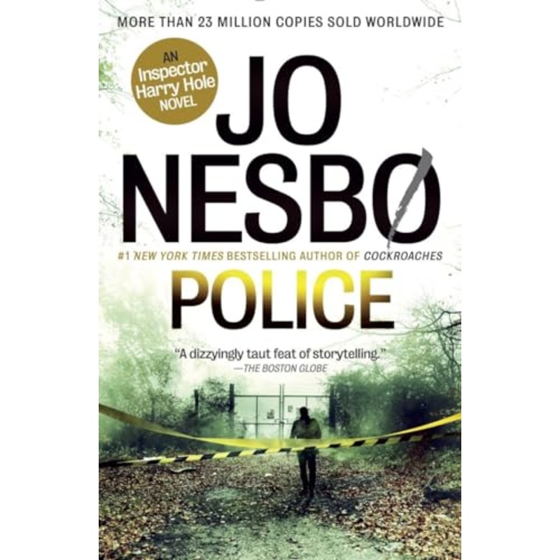 Police: A Harry Hole Novel (10)