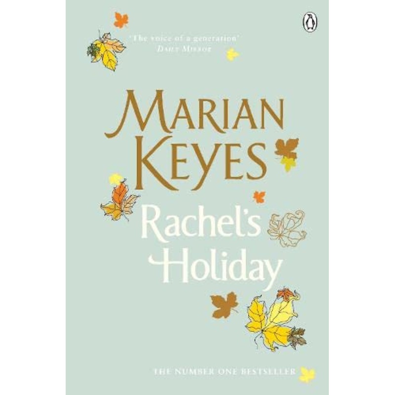 Rachel's Holiday: A Hay Festival and The Poole VOTE 100 BOOKS for Women Selection