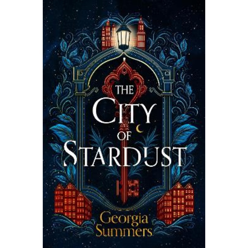 The City of Stardust: the enchanting, escapist and bewitching dark