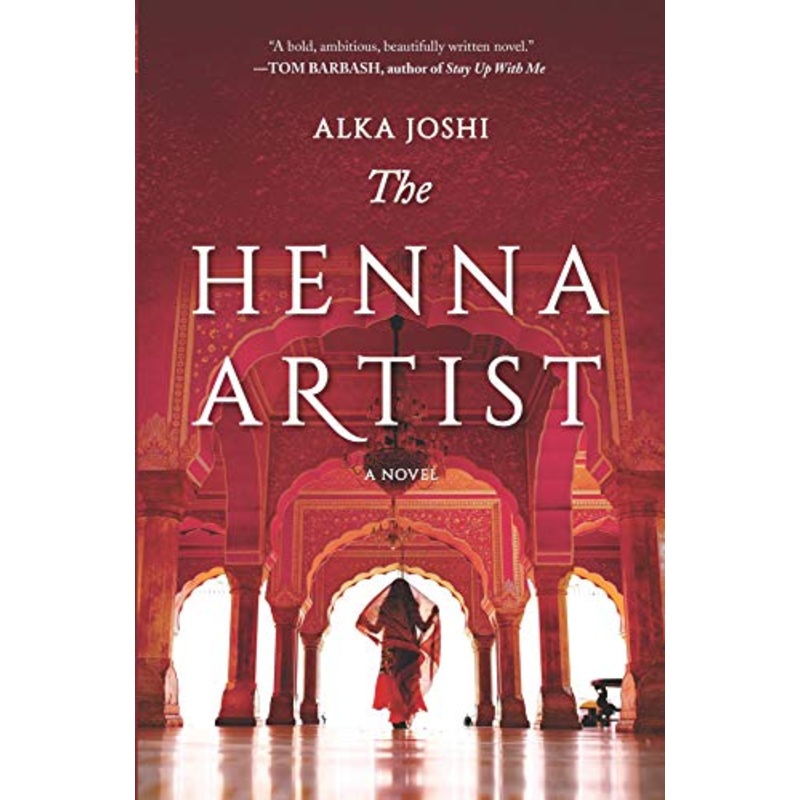 The Henna Artist