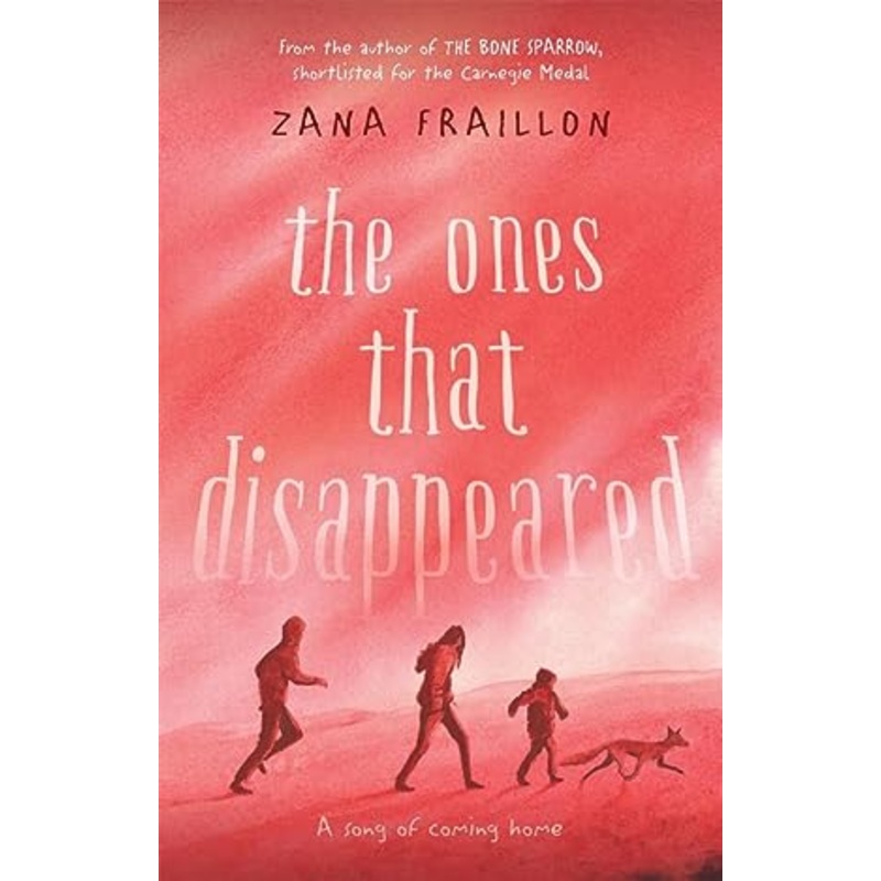 The Ones That Disappeared