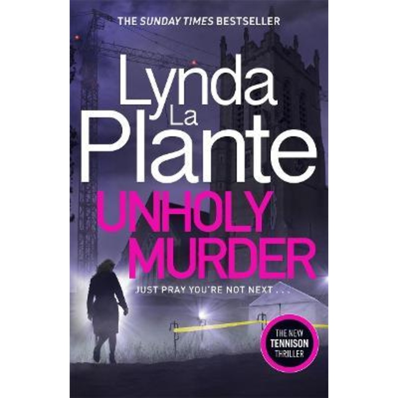 Unholy Murder: The edge-of-your-seat Sunday Times bestselling crime thriller