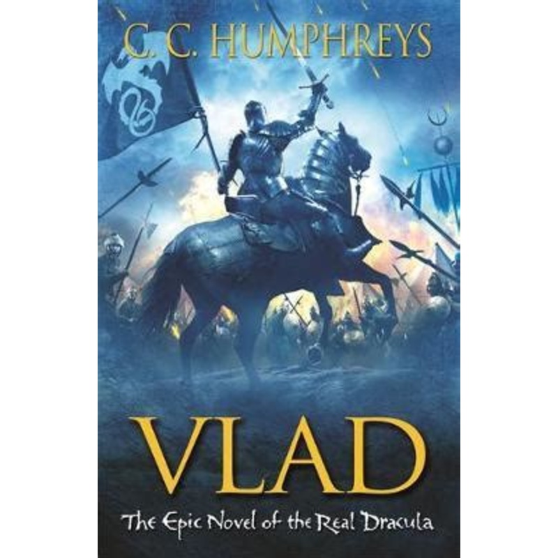Vlad: The Last Confession