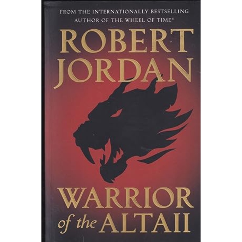 Warrior of the Altaii
