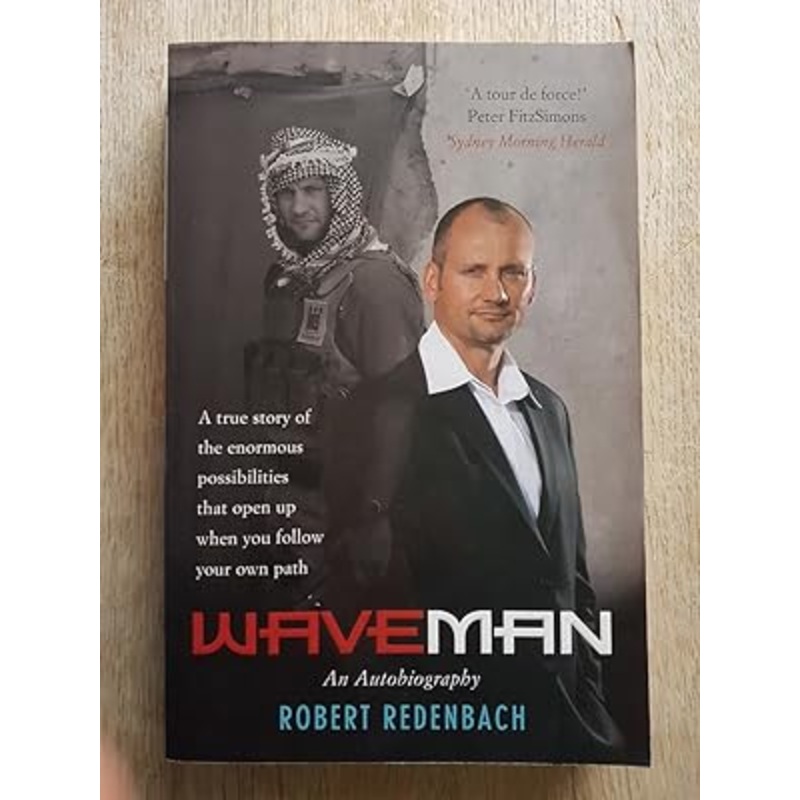 Waveman: A Classic Adventure and Gripping True Story