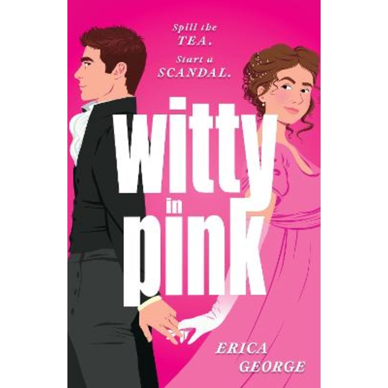 Witty in Pink