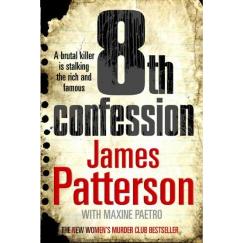 8th Confession: (Women's Murder Club 8)