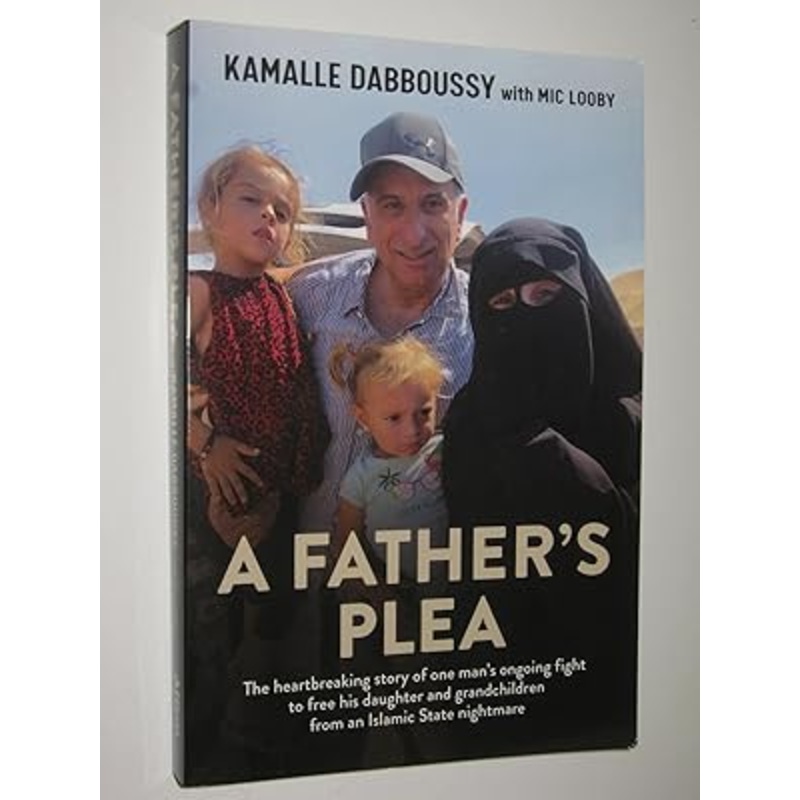 A Father's Plea