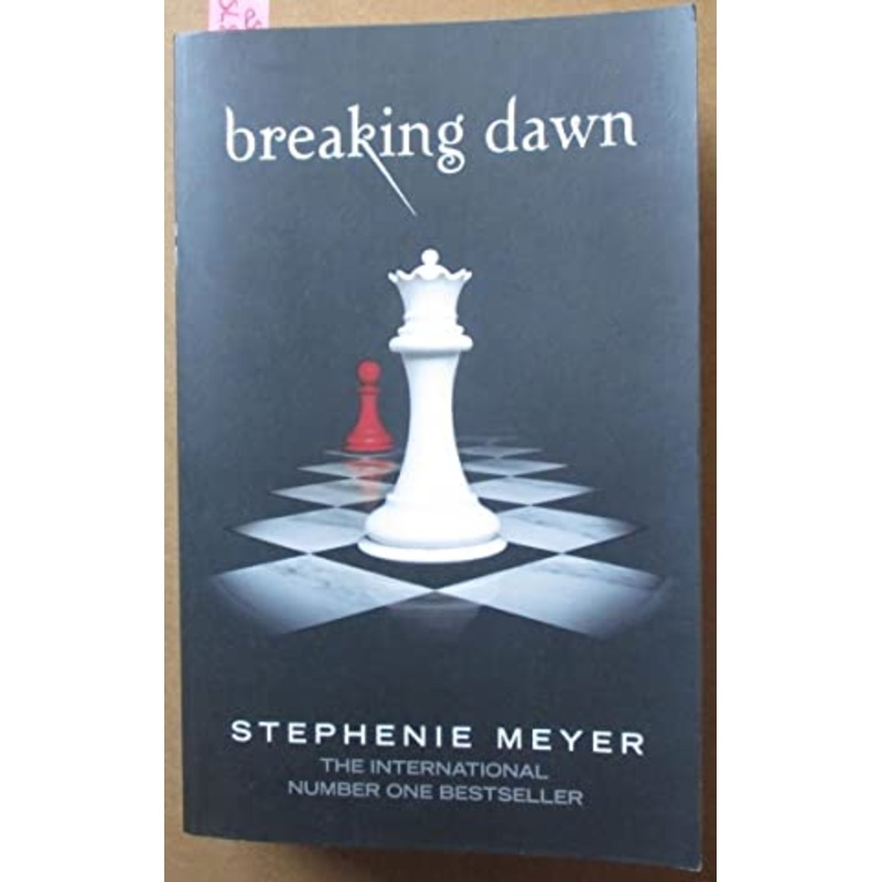 Breaking Dawn