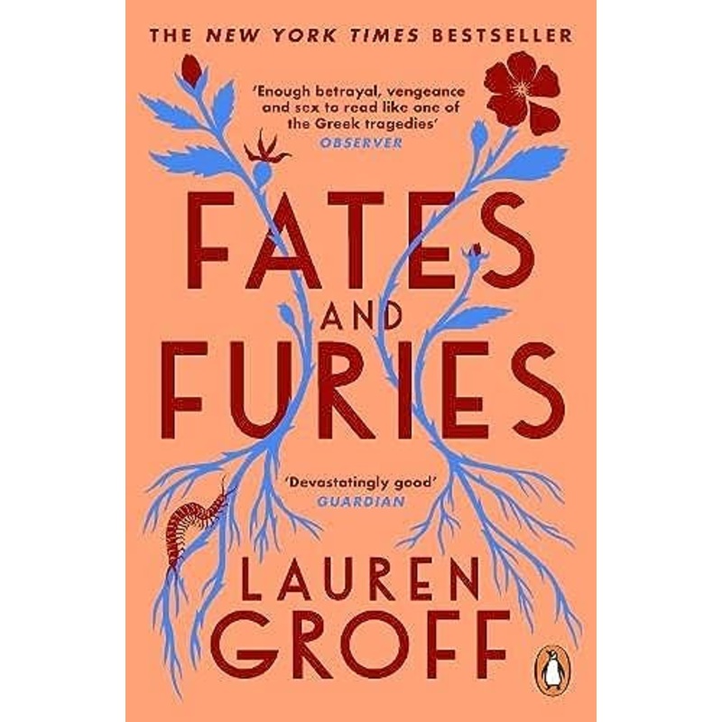 Fates and Furies: New York Times bestseller
