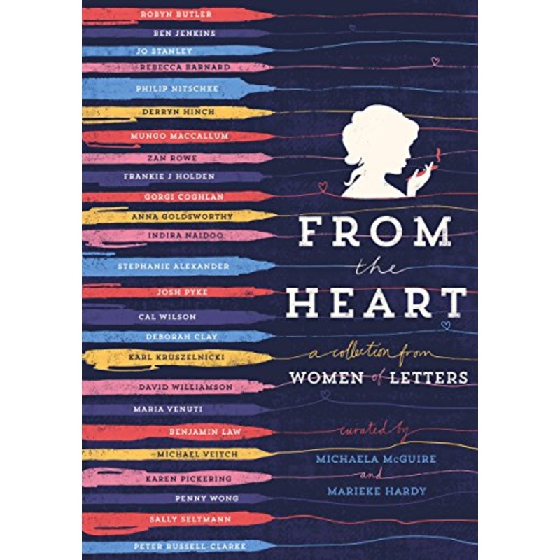 From the Heart: Women of Letters