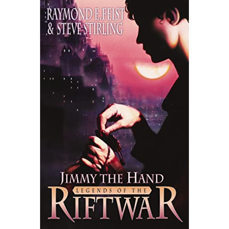 Jimmy the Hand: Bk. 3: Tales of the Riftwar
