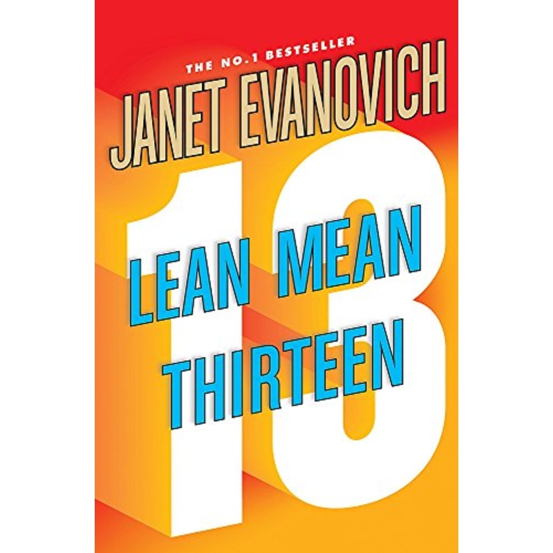 Lean Mean Thirteen: A fast-paced crime novel full of wit, adventure and mystery
