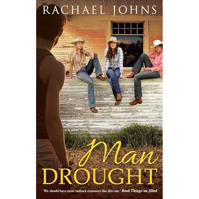 MAN DROUGHT