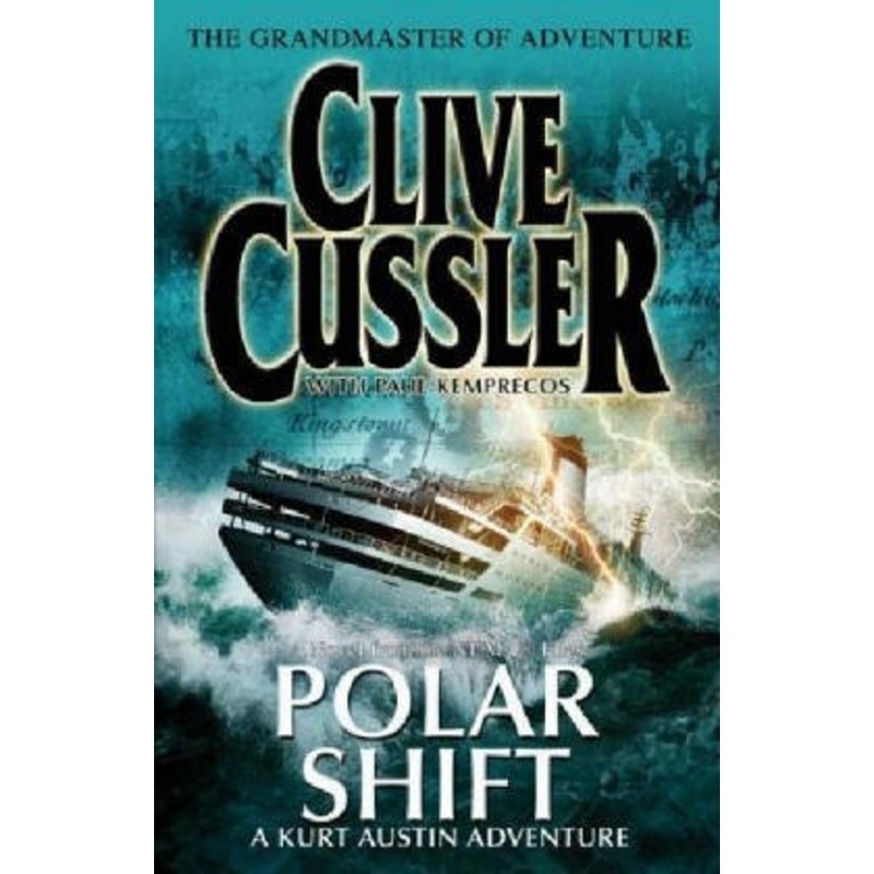 Polar Shift: NUMA Files #6