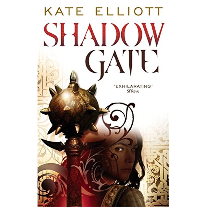 Shadow Gate: Book Two of Crossroads