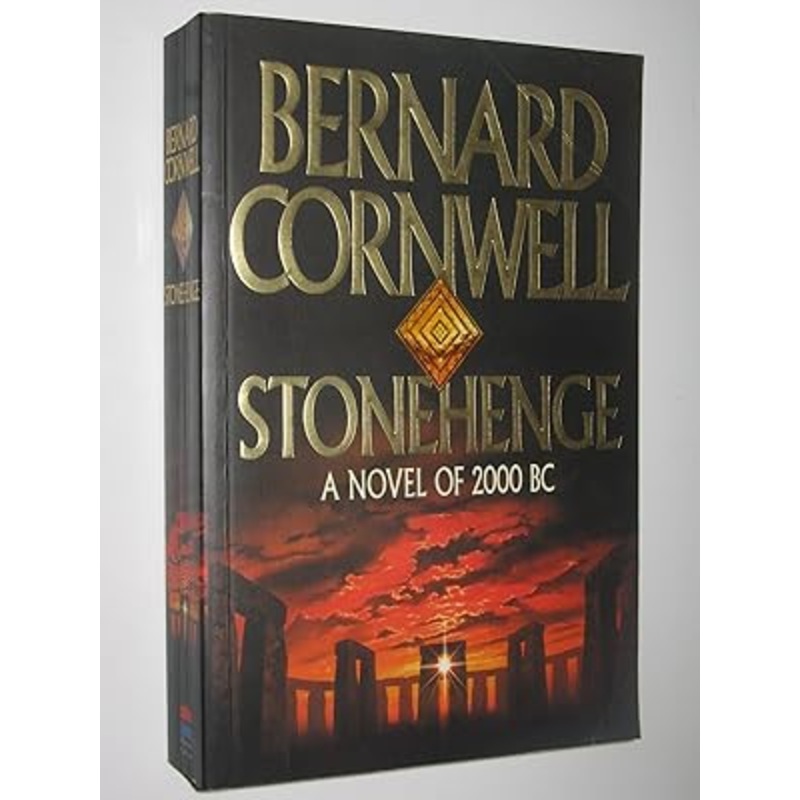 Stonehenge: A Novel of 2000 BC