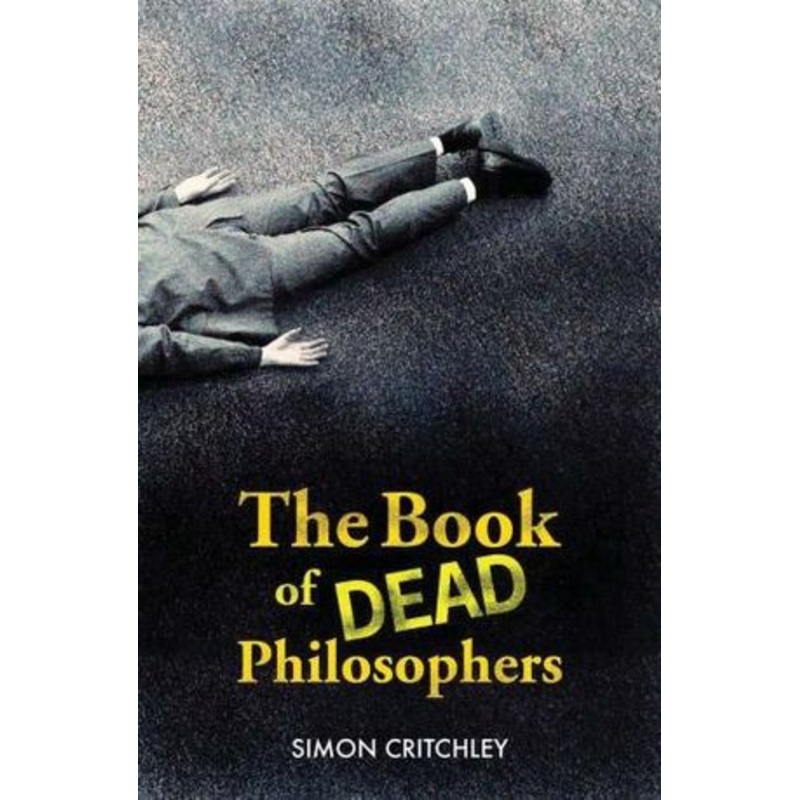 The Book Of Dead Philosophers