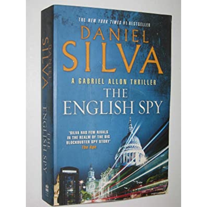 The English Spy