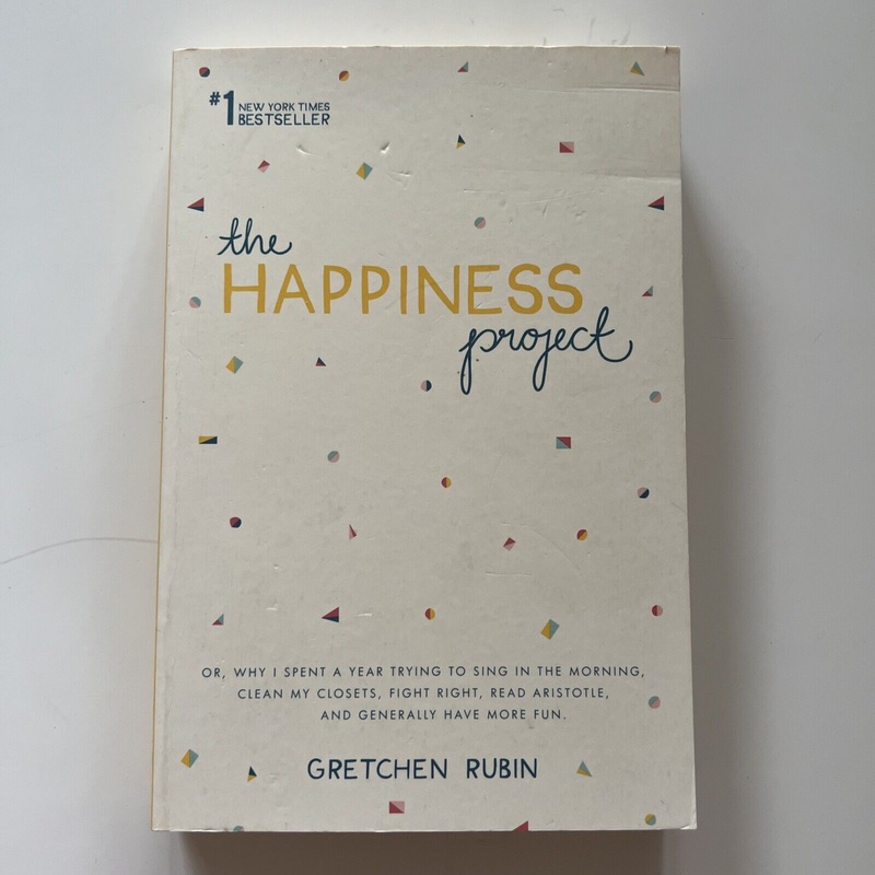 The Happiness Project