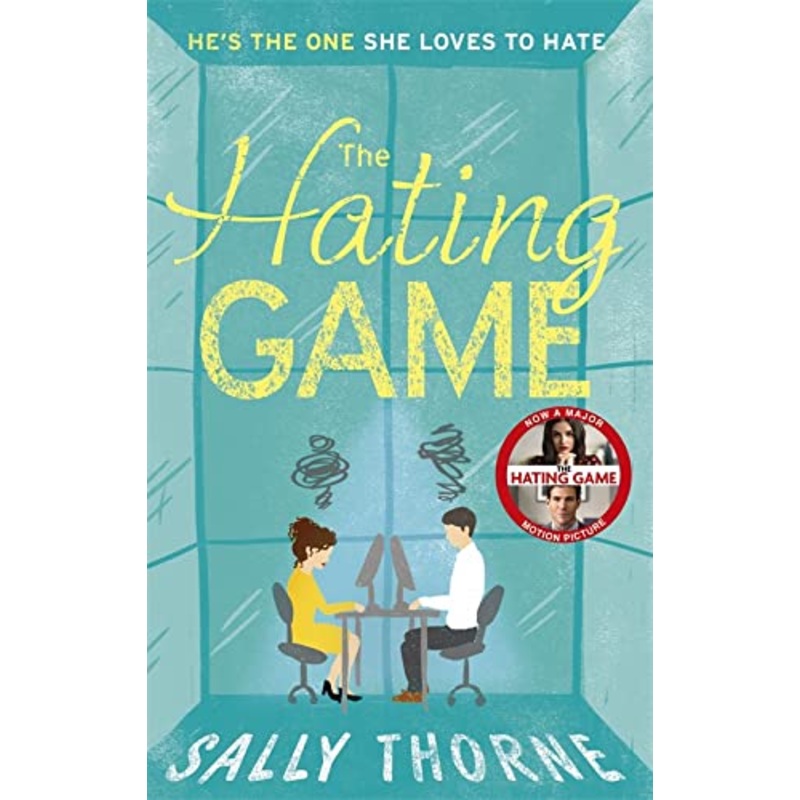 The Hating Game: the TikTok sensation! The perfect enemies to lovers romcom