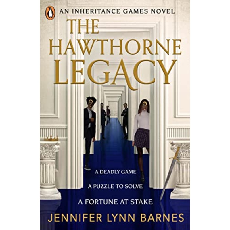 The Hawthorne Legacy: TikTok Made Me Buy It