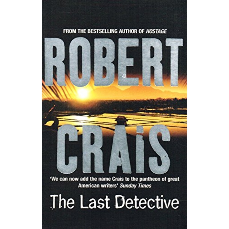 The Last Detective