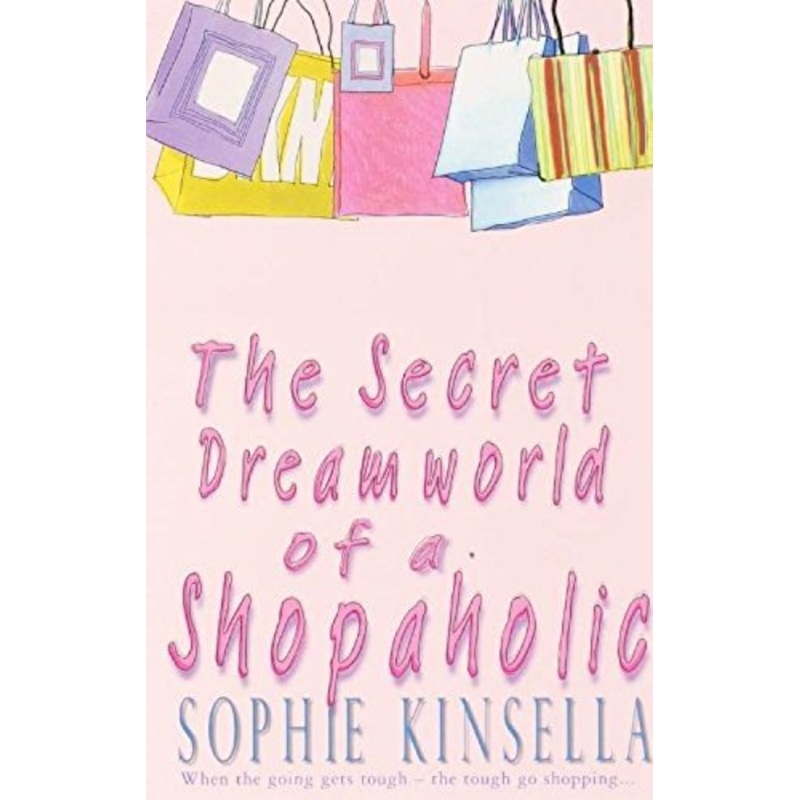 The Secret Dreamworld Of A Shopaholic