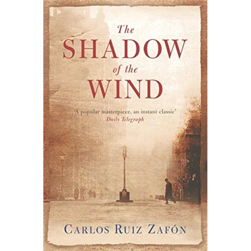 The Shadow Of The Wind