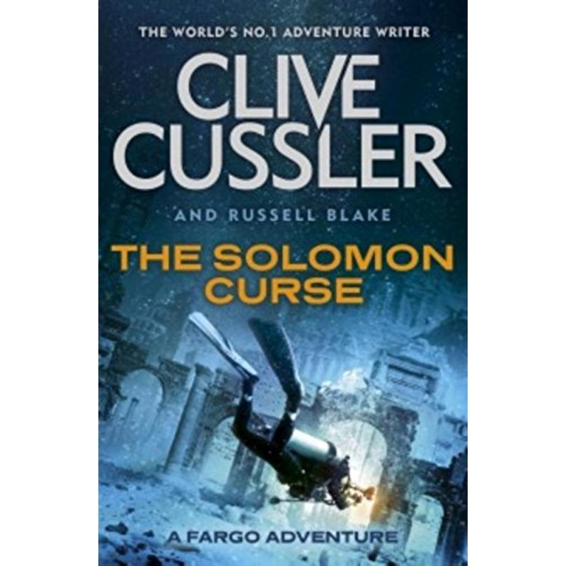 The Solomon Curse: Fargo Adventures #7