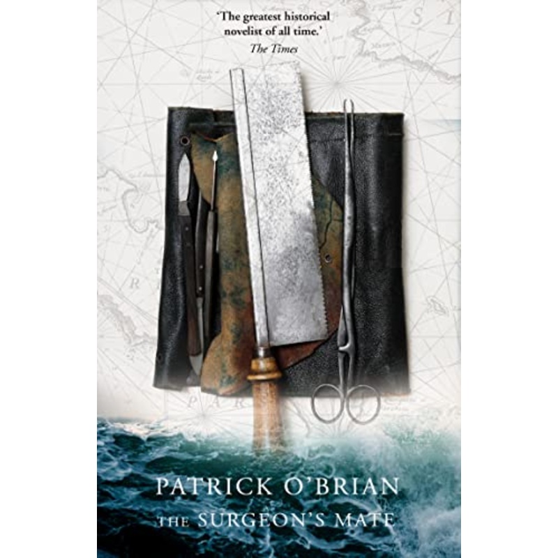 The Surgeon's Mate (Aubrey-Maturin, Book 7)