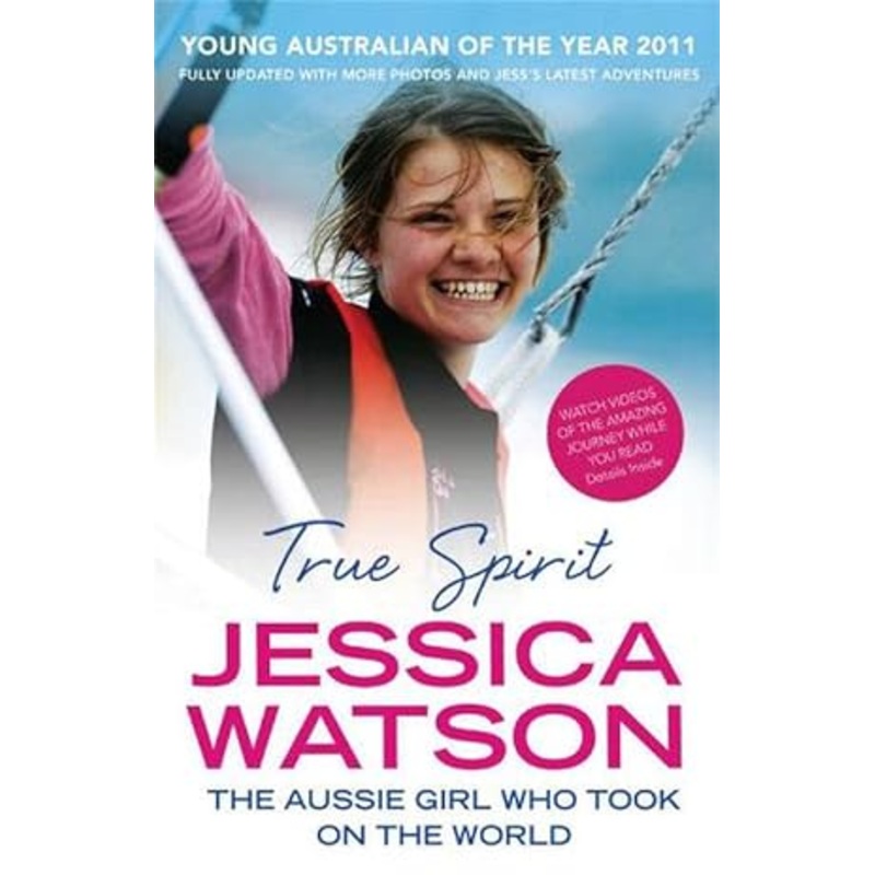 True Spirit: The Aussie girl who took on the world