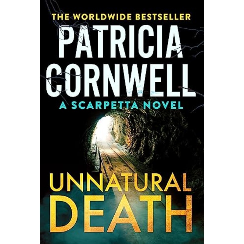 Unnatural Death: The gripping new Kay Scarpetta thriller