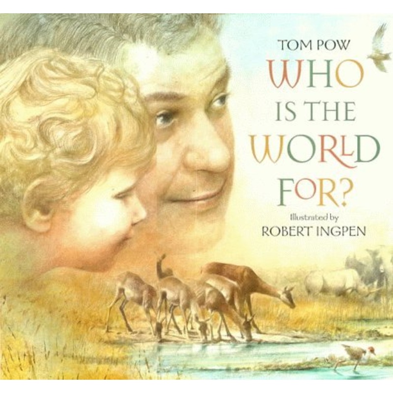Who Is The World For ?
