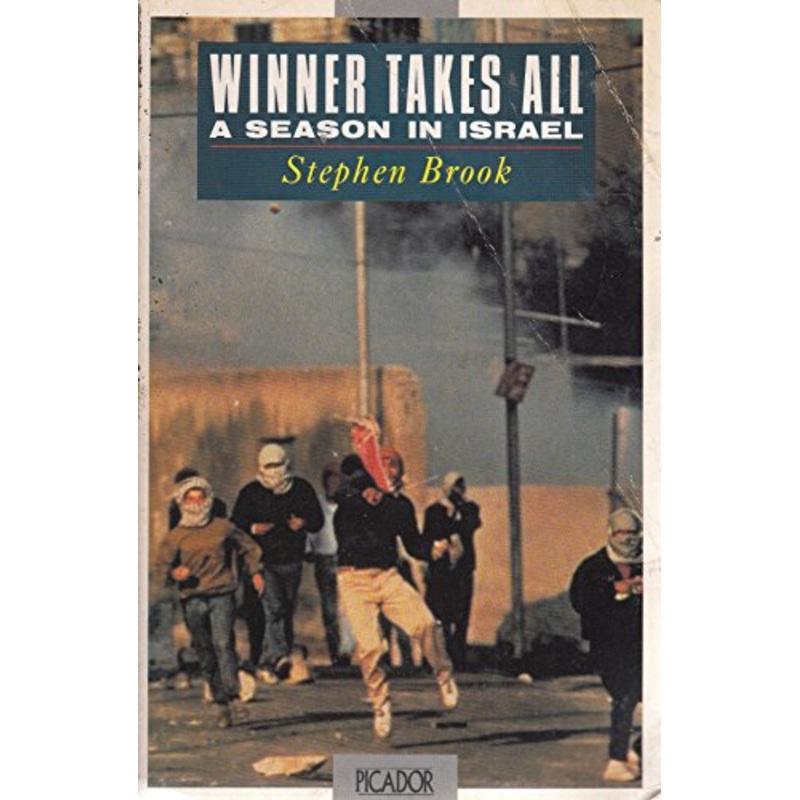 Winner Takes All: Season in Israel