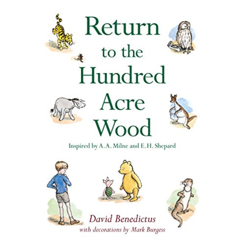 Winnie-the-Pooh: Return to the Hundred Acre Wood