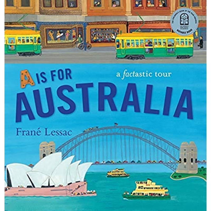 A Is for Australia