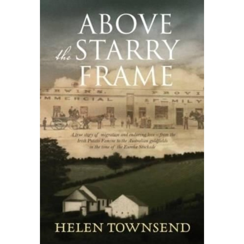 Above the Starry Frame