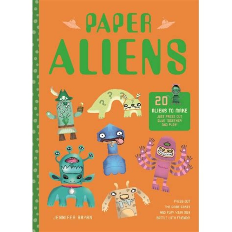 Paper Aliens