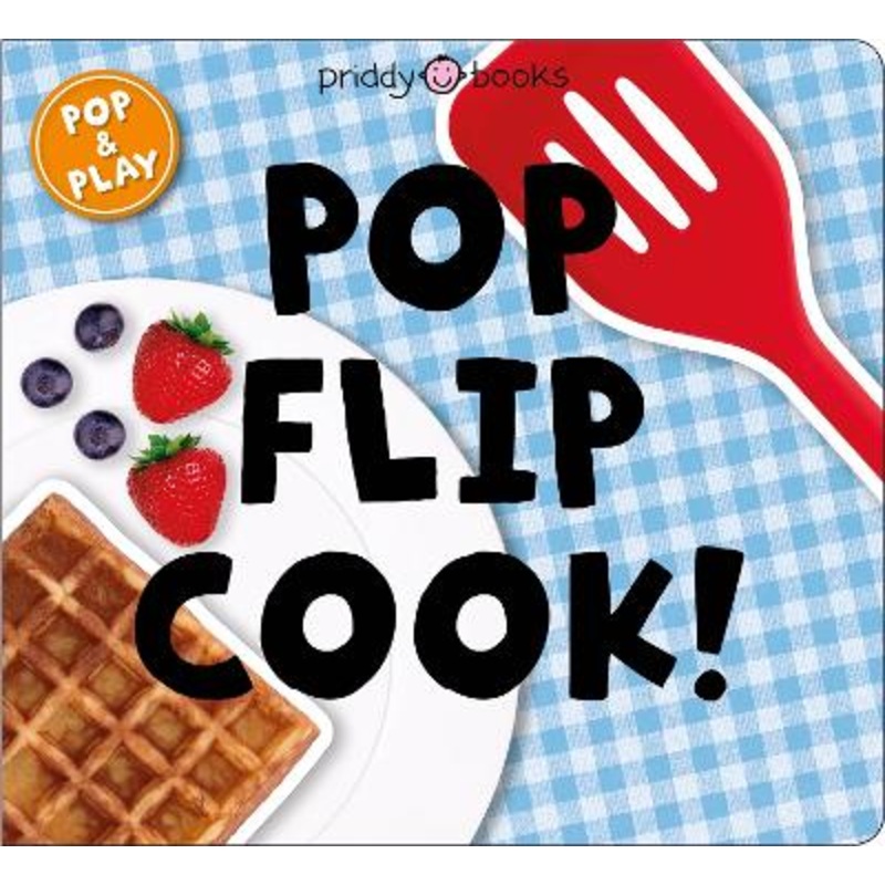 Pop Flip Cook!