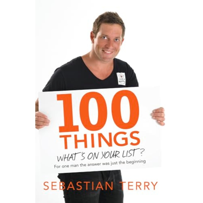 100 Things: What's On Your List?