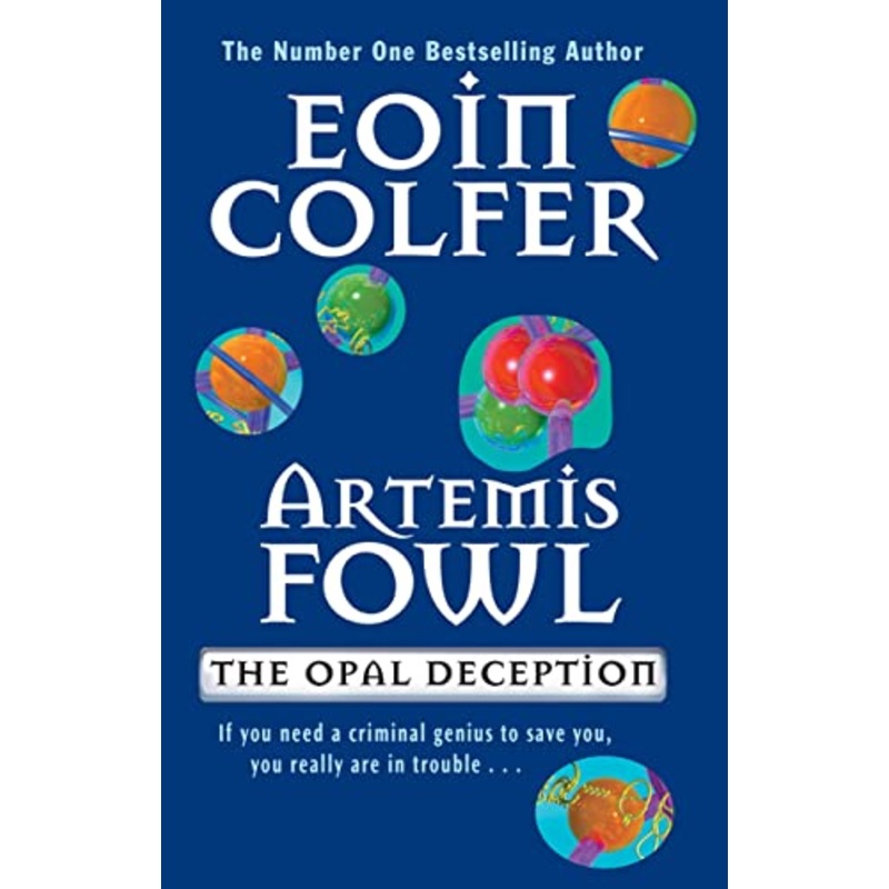Artemis Fowl: The Opal Deception